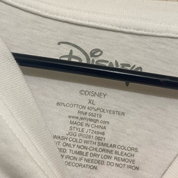 Disney The Aristocats Cat Graphic T Shirt - Size XL - Picture 4 of 4